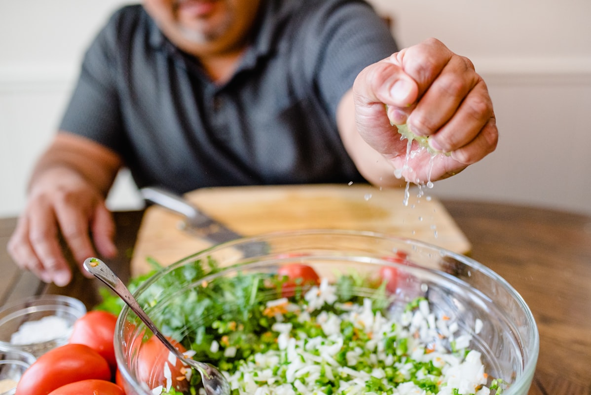 Ernährung und Energielevel